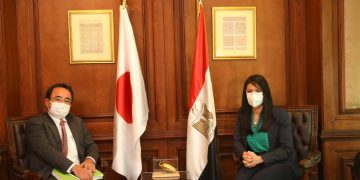 Cairo, Tokyo seek to boost co-operation