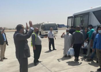 FM: Egyptian fishermen held in Eritrea back home