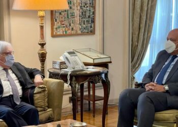 un envoy lauds Cairo’s stance on Yemen crisis