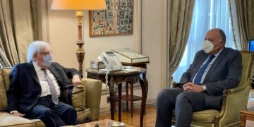 un envoy lauds Cairo’s stance on Yemen crisis