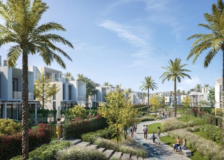 Emaar Misr signs 1st Cairo Gate’s contract 2 - Egyptian Gazette Emaar Misr signs 1st Cairo Gate’s contract 1 - Egyptian Gazette