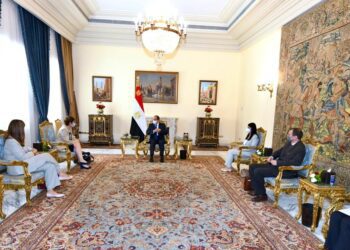 Sisi, EBRD chief discuss new partnership strategy