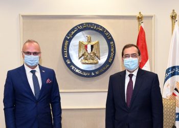Egypt keen to work with Croatia in oil, gas