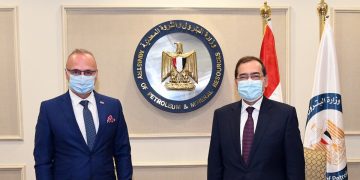 Egypt keen to work with Croatia in oil, gas