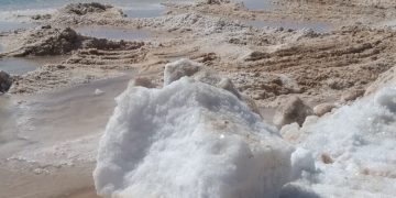 ‘White gold’ with healing properties