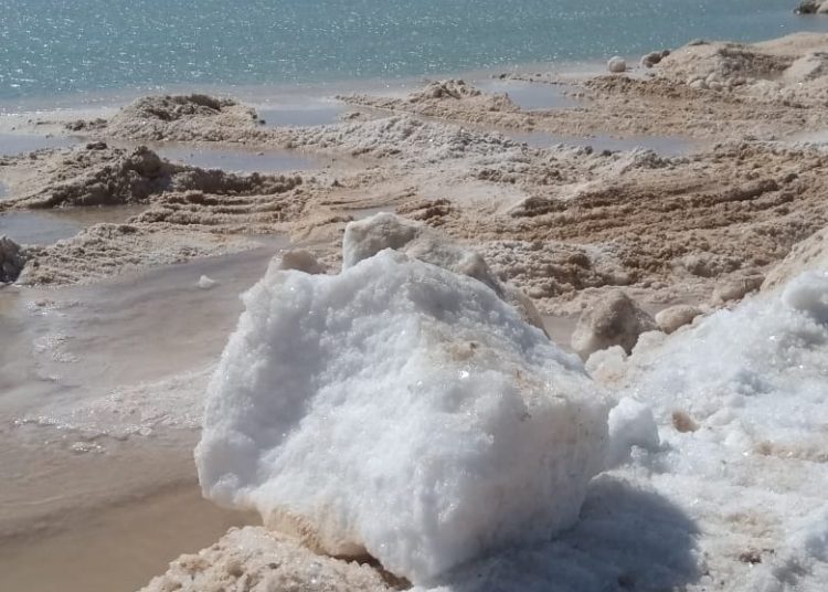 ‘White gold’ with healing properties 1 - Egyptian Gazette