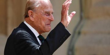 Egypt condoles with UK on death of Prince Phil 1 - Egyptian Gazette Egypt condoles with UK on death of Prince Phil