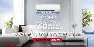 LG utilises IOT technology in newly- launched air conditioners 1 - Egyptian Gazette LG utilises IOT technology in newly- launched air conditioners