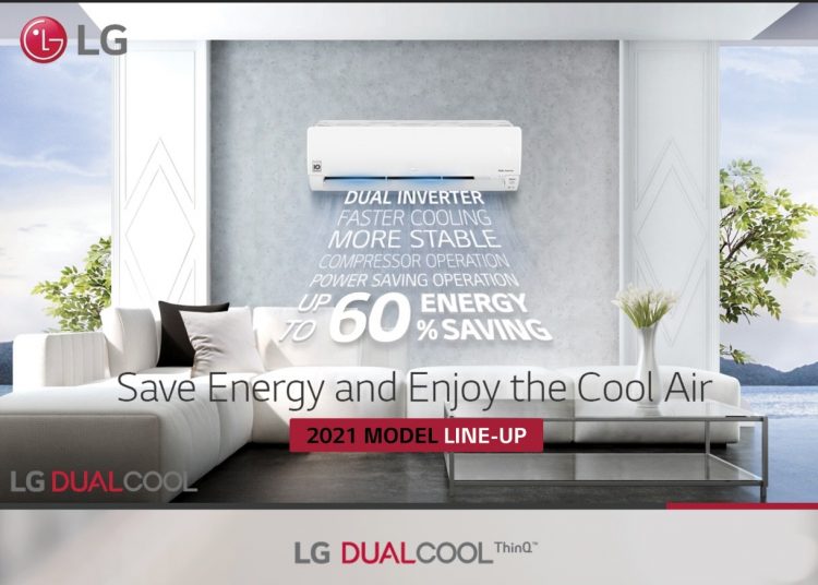 LG utilises IOT technology in newly- launched air conditioners 1 - Egyptian Gazette
