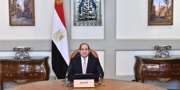 Sisi greets King Abdullah II on 100th anniversary of Kingdom’s founding