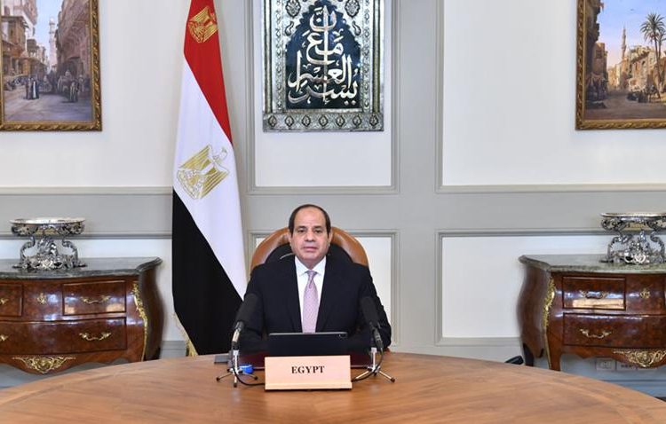 Sisi greets King Abdullah II on 100th anniversary of Kingdom’s founding 1 - Egyptian Gazette