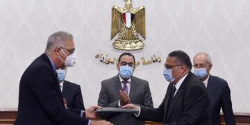 $7.5b deal signed to build petrochemical complex in Sokhna