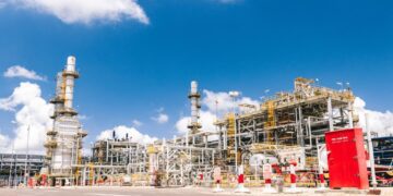 Gas production from West Nile Delta’s Raven field