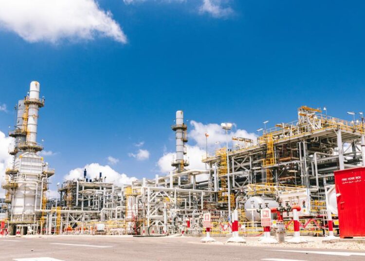 Gas production from West Nile Delta's Raven field 1 - Egyptian Gazette