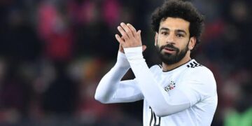 Mo Salah announced as new Egypt captain