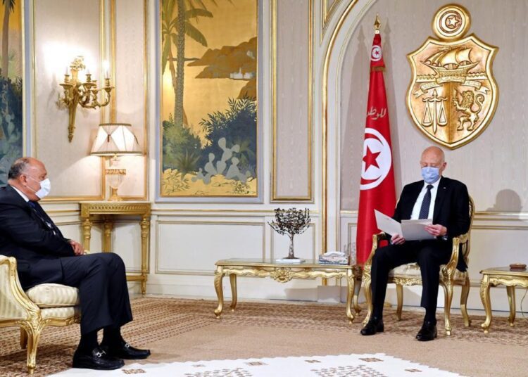 FM wraps up African tour with visit to Tunisia 2 - Egyptian Gazette FM wraps up African tour with visit to Tunisia 1 - Egyptian Gazette