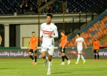 Zamalek beats Al-Ahly Bank 4-1
