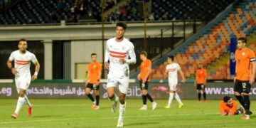Zamalek beats Al-Ahly Bank 4-1