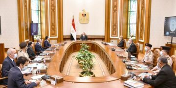 Sisi calls for sustaining thrust of Sinai comprehensive development efforts