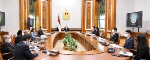 Industry localisation, future of education and Sinai development 3 - Egyptian Gazette
