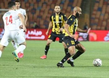 Zamalek held to a 2-2 draw by Arab Contractors