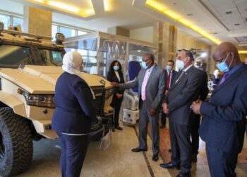 Bid to promote industrial co-operation with Zambia