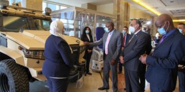 Bid to promote industrial co-operation with Zambia 1 - Egyptian Gazette Bid to promote industrial co-operation with Zambia