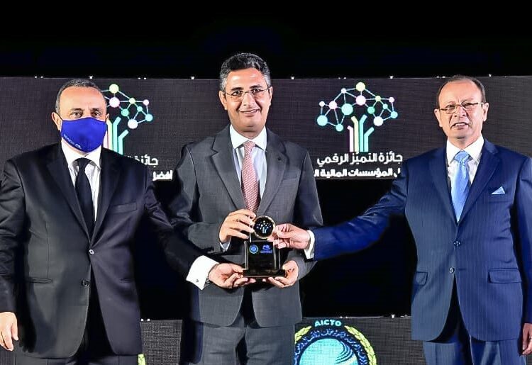 Egypt Post wins Excellence Award for Best Arab Postal Institution in Digital Transformation 1 - Egyptian Gazette