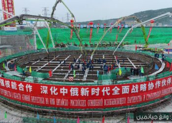 Start of new unit construction at China’s Tianwan and Xudapu nuclear power plants