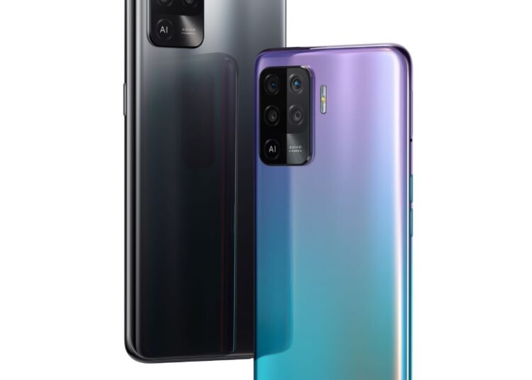 OPPO launches OPPO A94 in Egypt 1 - Egyptian Gazette