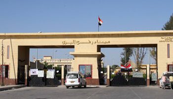 Rafah crossing remains open for 9th consecutive day