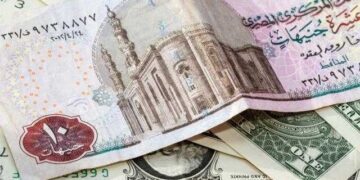 Foreign currency reserves hike, dollar drops against Egyptian pound
