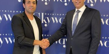 Skyway Development contracts with "MTA ARCHITECTS " as a general consultant for "Bayadega Tower" 1 - Egyptian Gazette Skyway Development contracts with “MTA ARCHITECTS ” as a general consultant for “Bayadega Tower”