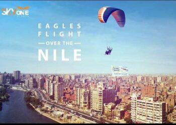 Environment Ministry organizes airshow in support of ‘Go Green’ initiative