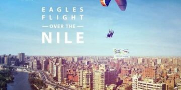 Environment Ministry organizes airshow in support of ‘Go Green’ initiative