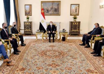 Sisi reiterates redlines on GERD