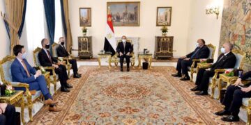 Sisi reiterates redlines on GERD