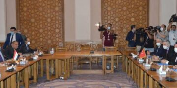 Egypt, Turkey hold frank, deep talks on regional, bilateral issues