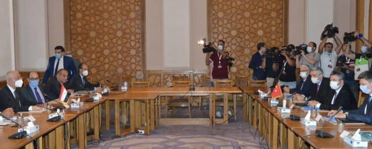 Egypt, Turkey hold frank, deep talks on regional, bilateral issues 1 - Egyptian Gazette