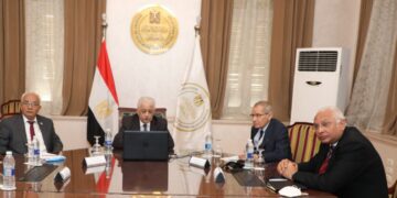 Egypt, China probe development of education