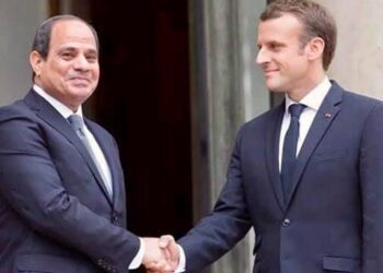 Sisi arrives in Paris to attend conference on Sudan, summit on African economies