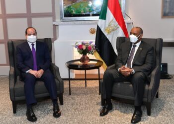 Sisi: Egypt keen to enhance security, military, economic ties with Sudan