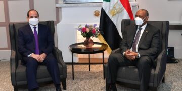 Sisi: Egypt keen to enhance security, military, economic ties with Sudan