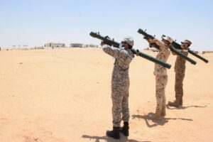 Egypt, Pakistan launch military drill 3 - Egyptian Gazette