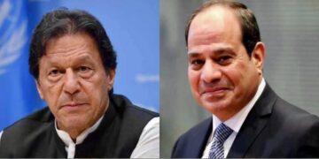 Pakistan premier lauds Egypt-brokered Gaza ceasefire