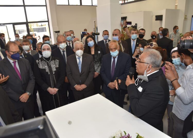 AOI academy reopens 1 - Egyptian Gazette