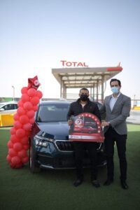 Total Egypt announces TOTAL QUARTZ - Skoda draw competition winners 14 - Egyptian Gazette Total Egypt announces TOTAL QUARTZ - Skoda draw competition winners 13 - Egyptian Gazette