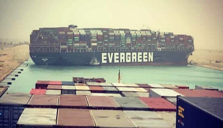 Egypt court rejects appeal for release ship that blocked Suez Canal 1 - Egyptian Gazette