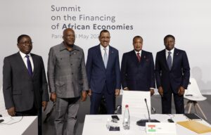 Paris-hosted summit stresses necessity of supporting poor African countries to achieve economic recovery 3 - Egyptian Gazette