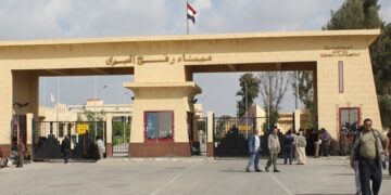 Egypt opens Rafah crossing for receiving injured Palestinians
